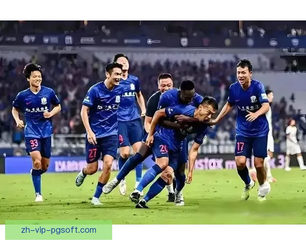 亚冠激战再现上海申花逆转全北现代晋级下一轮